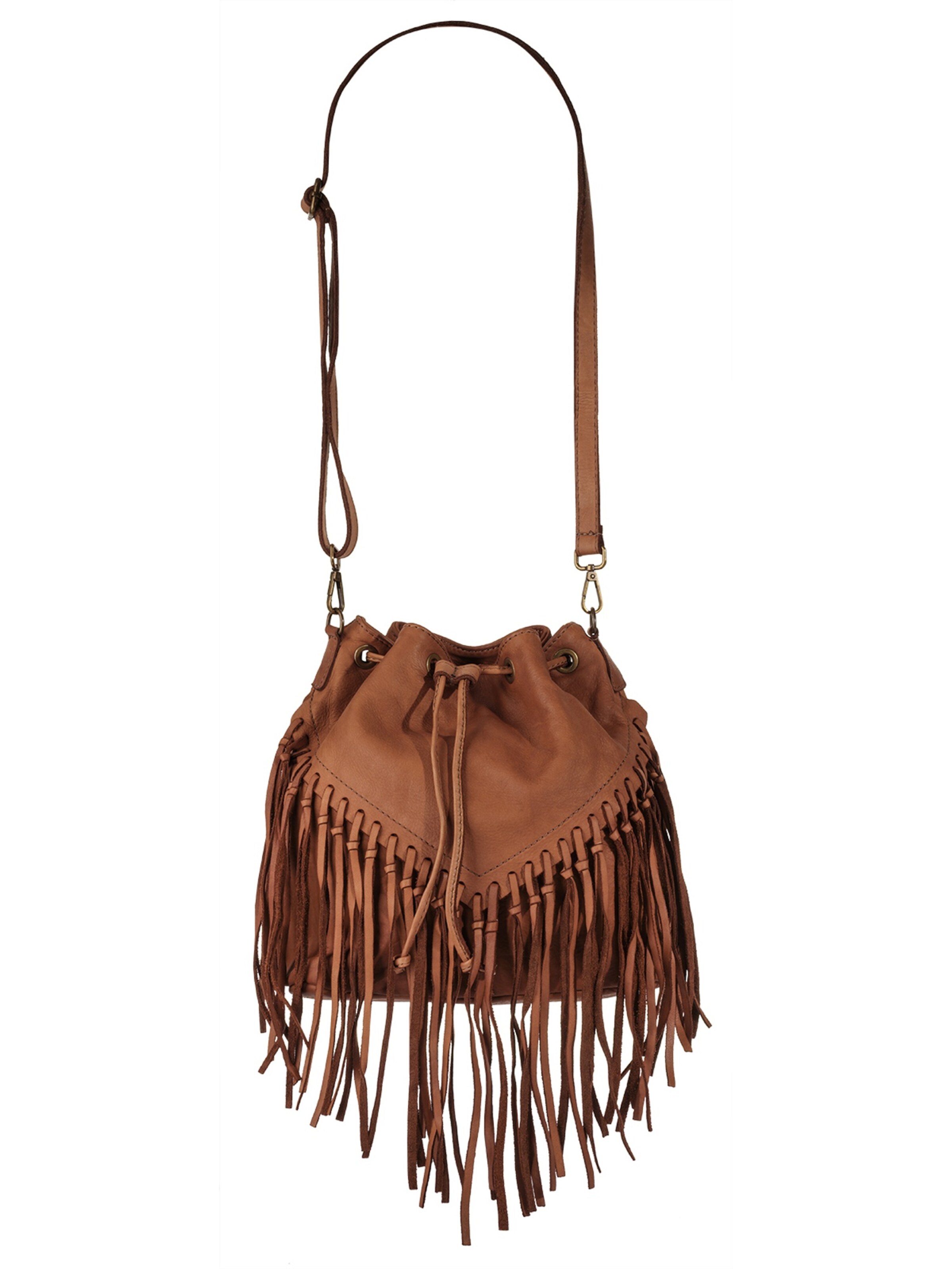 Samantha Look Shopper‌‌‌‌ in Braun