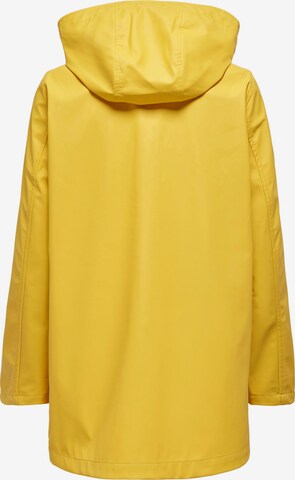 ONLY Overgangsjakke 'Ellen' i gul