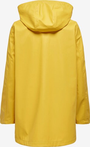 Veste mi-saison 'Ellen' ONLY en jaune