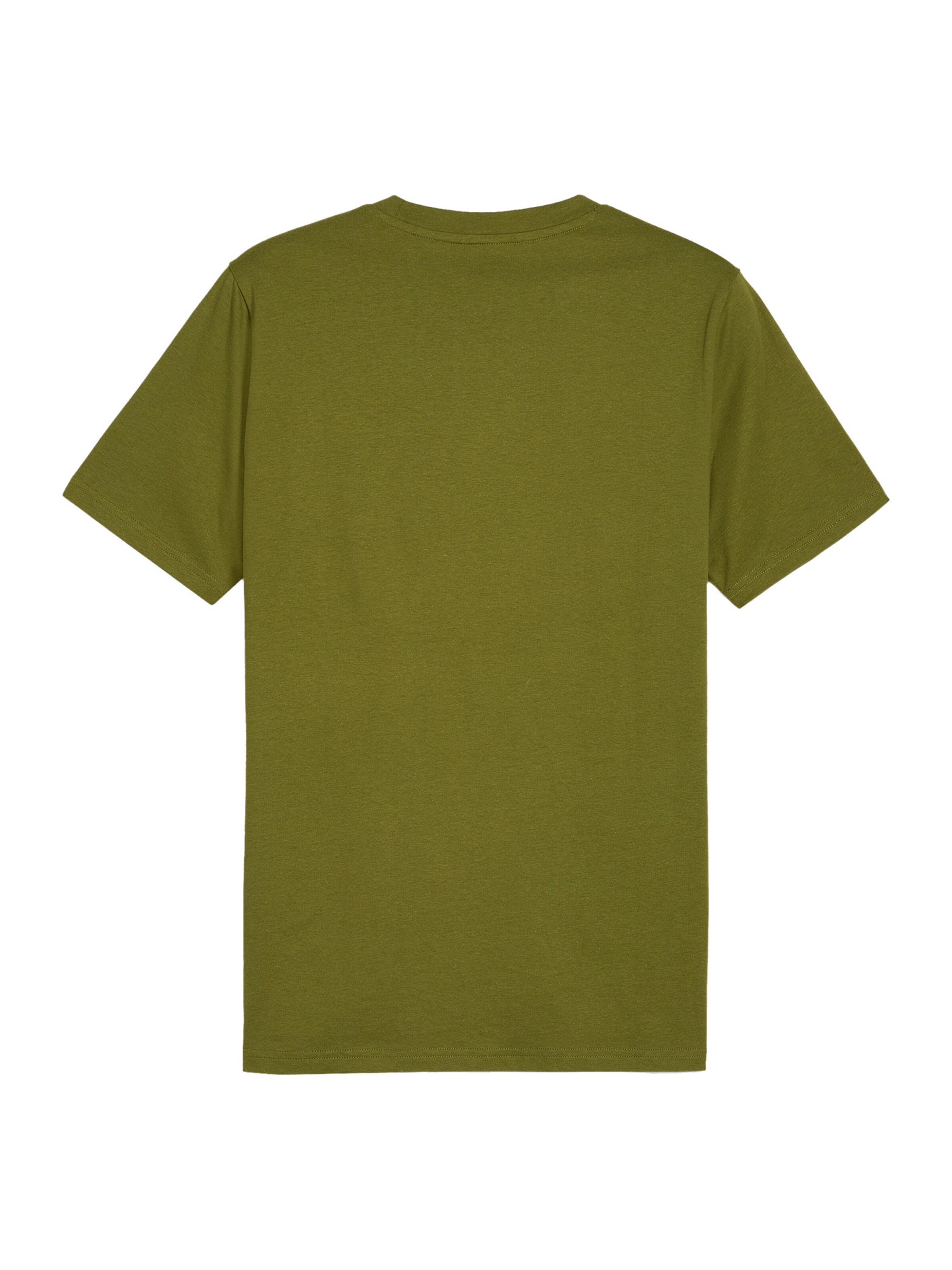 PUMA Shirt 'Better Essentials' in Green