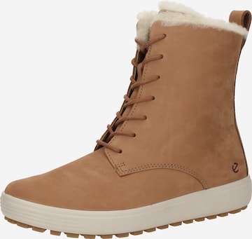 ECCO Nauhanilkkurit 'SOFT 7 TRED' värissä ruskea: etupuoli