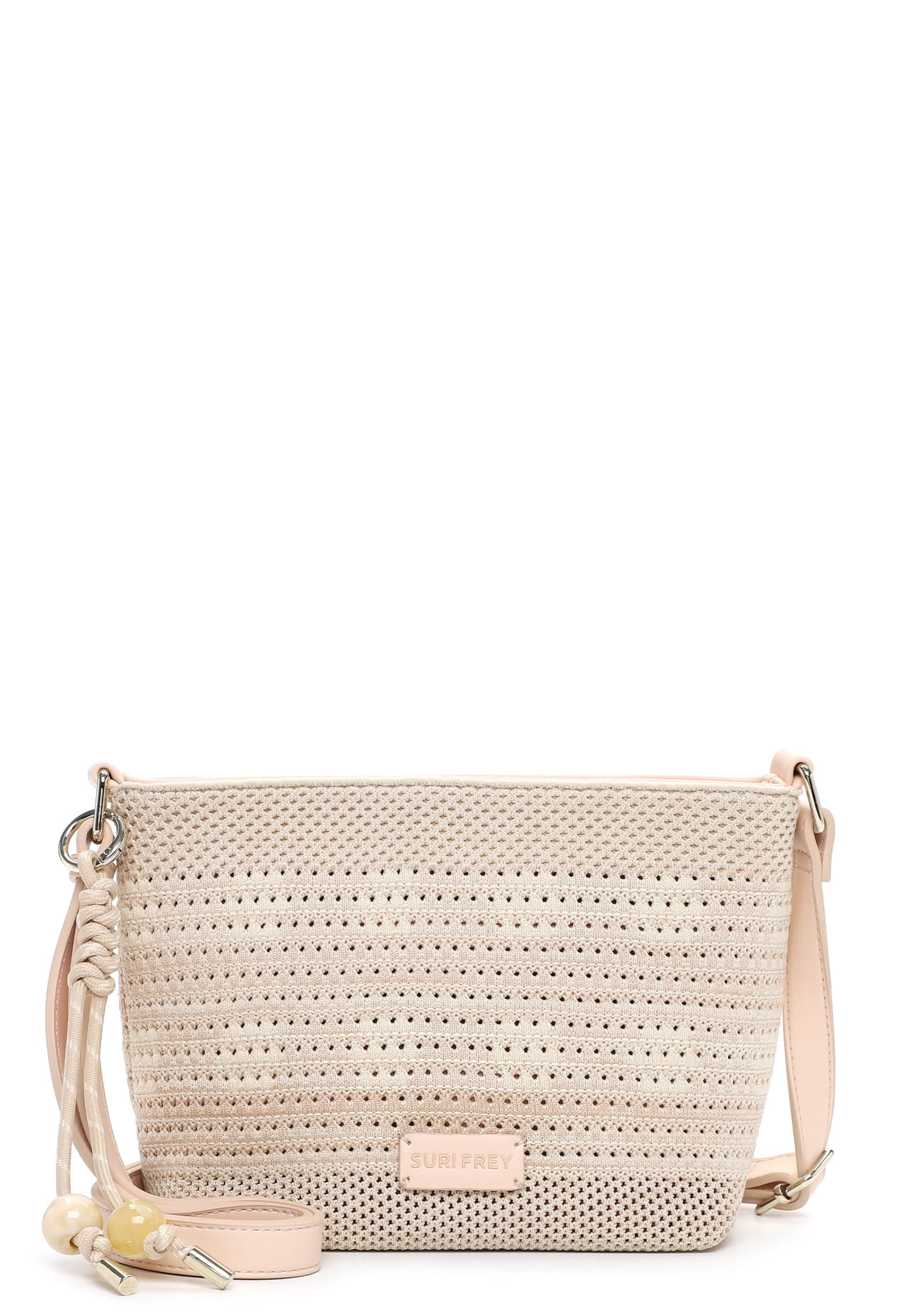 Suri Frey Skuldertaske ' SFY Ruby ' i pink: forside