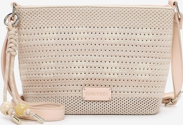 Suri Frey Skuldertaske ' SFY Ruby ' i pink: forside