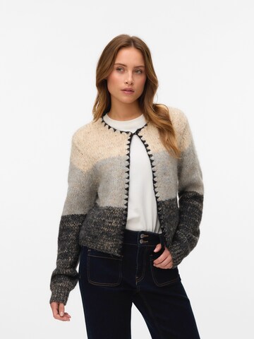 VERO MODA Kampsun 'VMJenna', värv beež: eest vaates