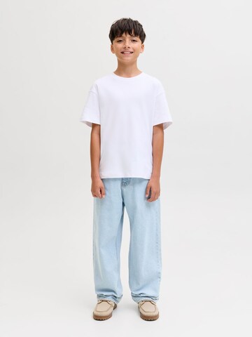 regular Jeans 'JJIAlex JJClassic' di Jack & Jones Junior in blu