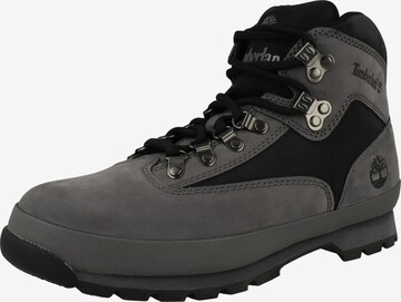 TIMBERLAND Boots 'Euro Hiker' in Grey: front