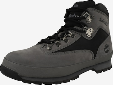 Boots 'Euro Hiker' TIMBERLAND en gris : devant