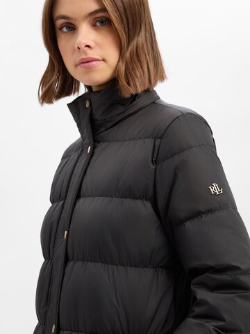 Lauren Ralph Lauren Winter Coat in Black