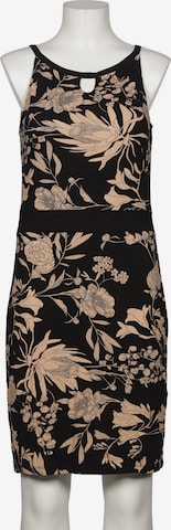 LASCANA Kleid XL in Schwarz: Vorderseite