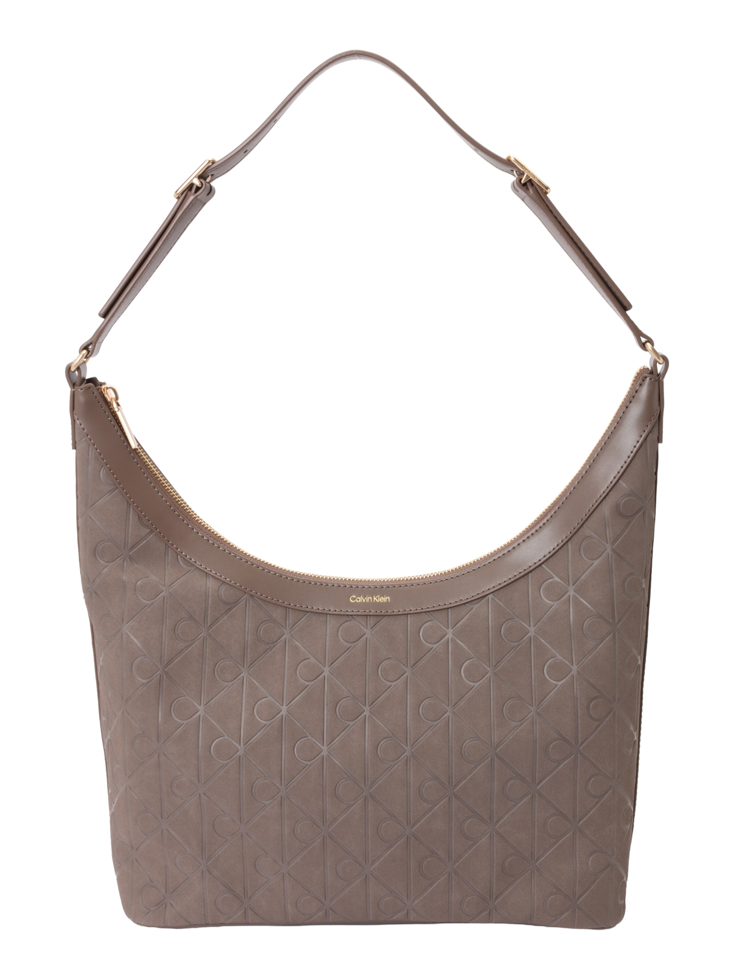 Calvin Klein Shoulder Bag in One size in Brown, Item view