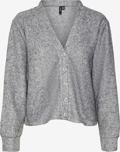 VERO MODA Cardigan 'BLIS' en gris chiné, Vue avec produit