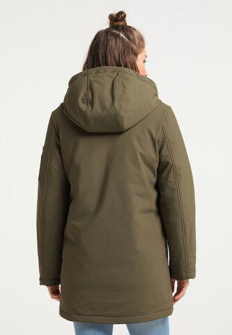 MYMO Winter coat in Green