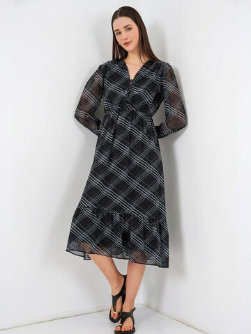 Robe Bigdart en gris