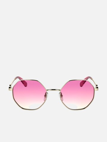 Longchamp - Gafas de sol en oro