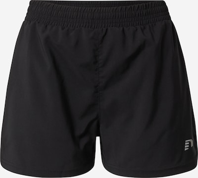 Pantaloni sport Newline pe negru, Vizualizare produs