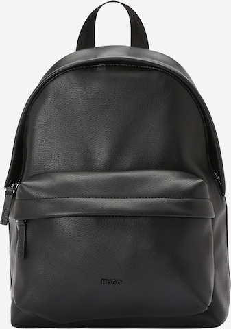 Rucsac 'Bel 2.0' de la HUGO pe negru: față