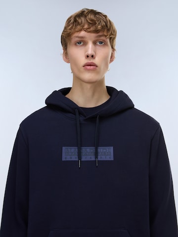 NAPAPIJRI Mikina – modrá