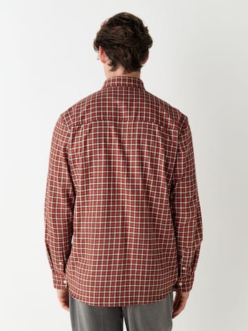 Next Regular fit Skjorta i orange