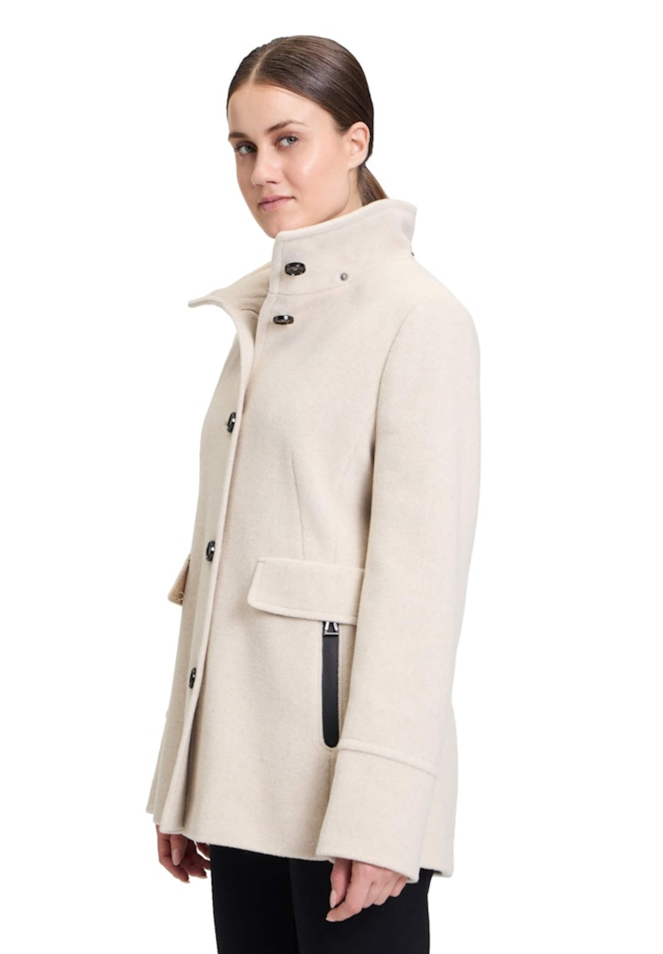 Manteau mi-saison GIL BRET en beige