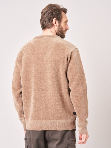 Deeluxe Pullover‌‌‌‌‌‌ in Beige