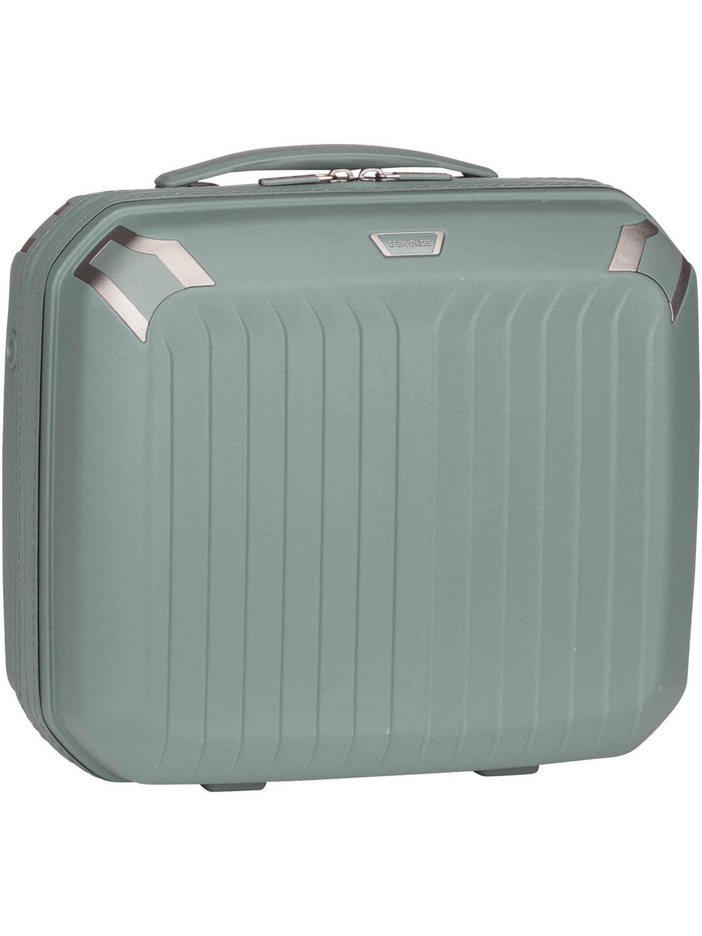 Nécessaire 'Elvaa' di TRAVELITE in blu: frontale