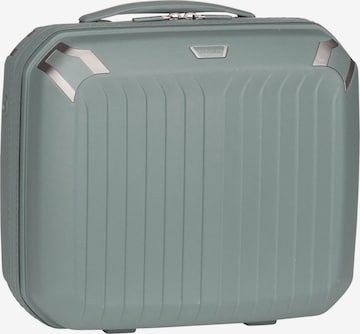 TRAVELITE Toiletry Bag 'Elvaa' in Blue: front