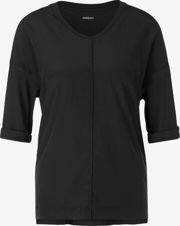 Marc Cain Blouse in Black: front