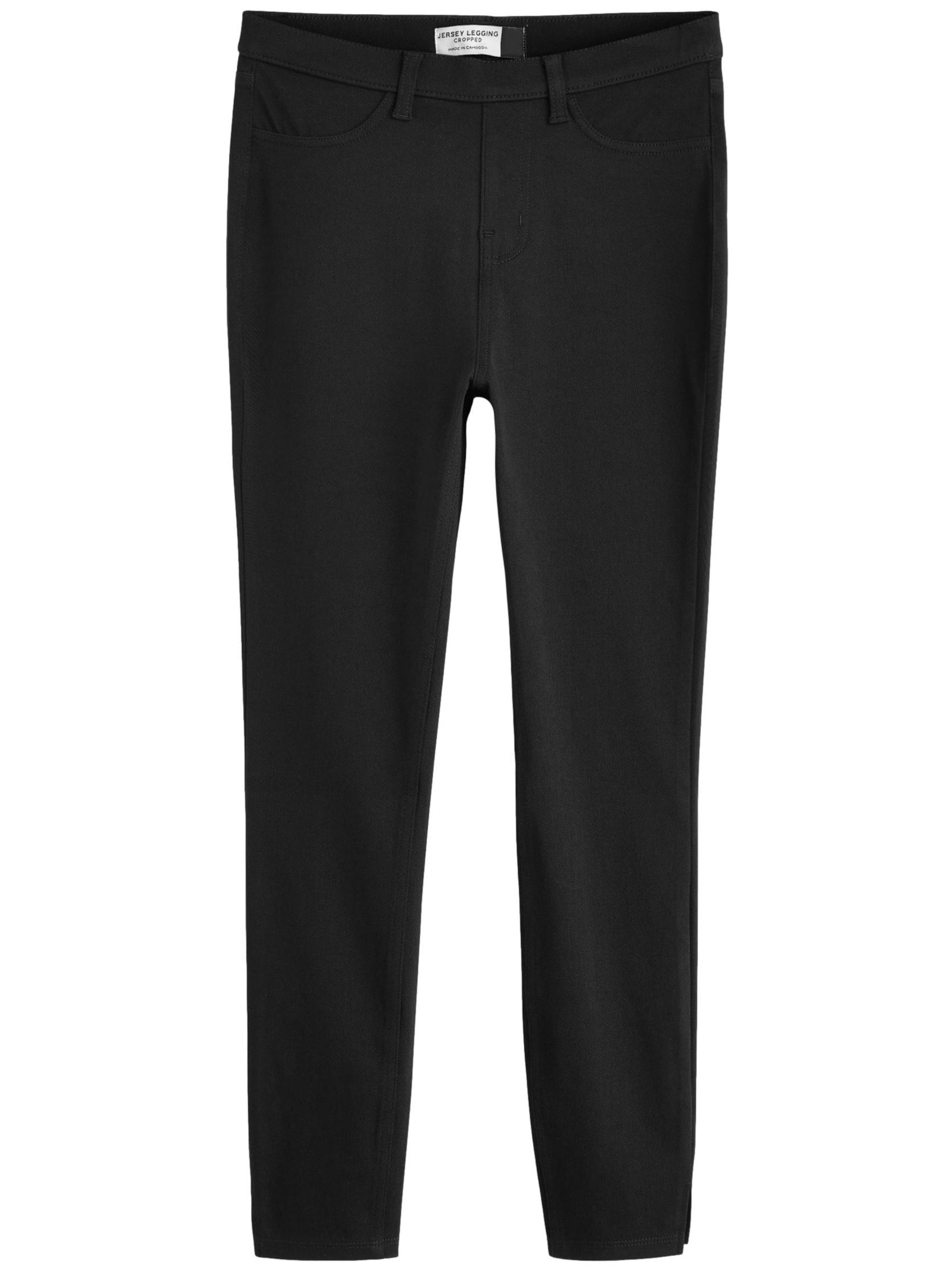 Next - Leggings en negro: frente