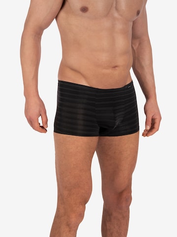 Olaf Benz Boxershorts in Zwart: voorkant