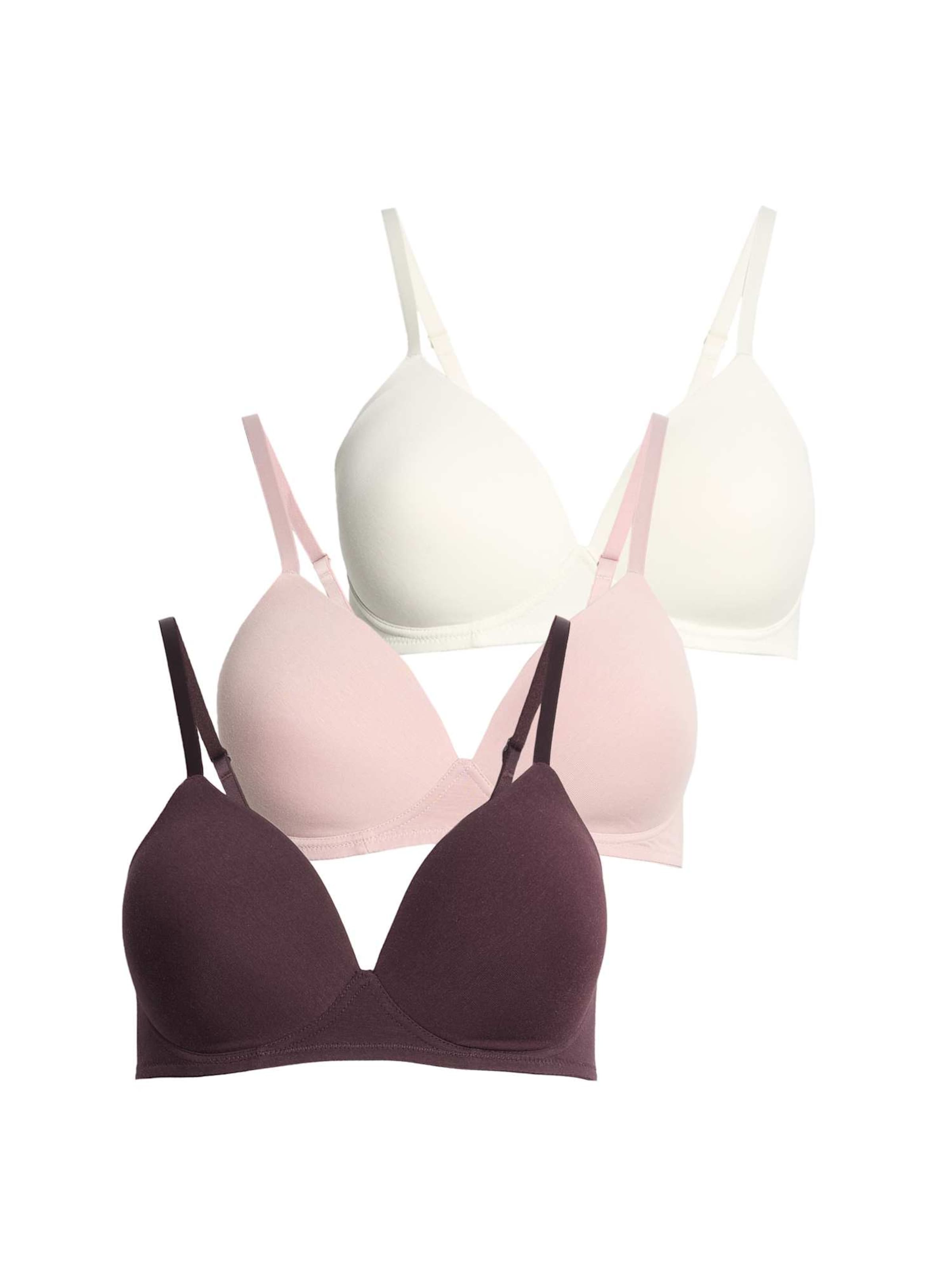 Marks & Spencer BH in Lila: voorkant