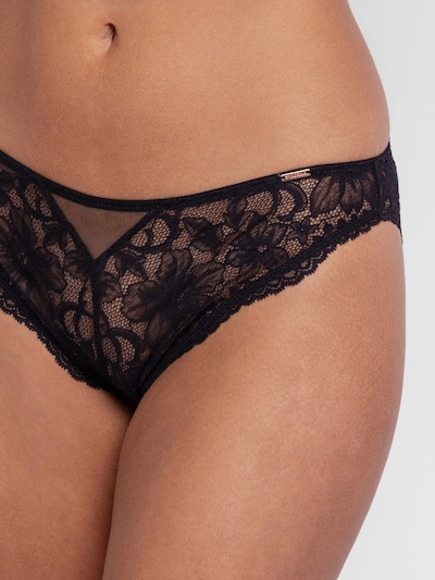 Dorina Slip 'Jemma' en XS en noir, Vue avec produit