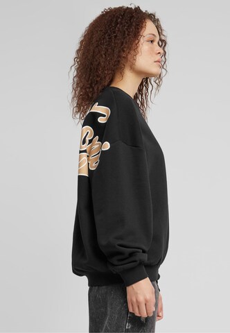 Karl Kani Sweatshirt in Schwarz