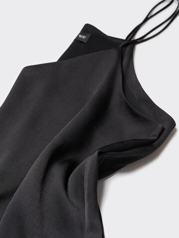 MANGO Bluse 'RACHEL' i sort