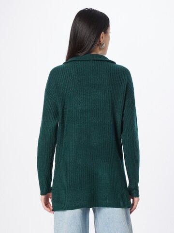 b.young Sweater 'NORA' in Green