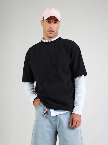 Nike Sportswear T-Shirt 'ESC FORTE' in Schwarz: Vorderseite