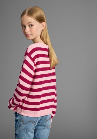 Kidsworld Sweater in Red