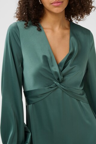 Robe 'Sadie' Kaffe en vert