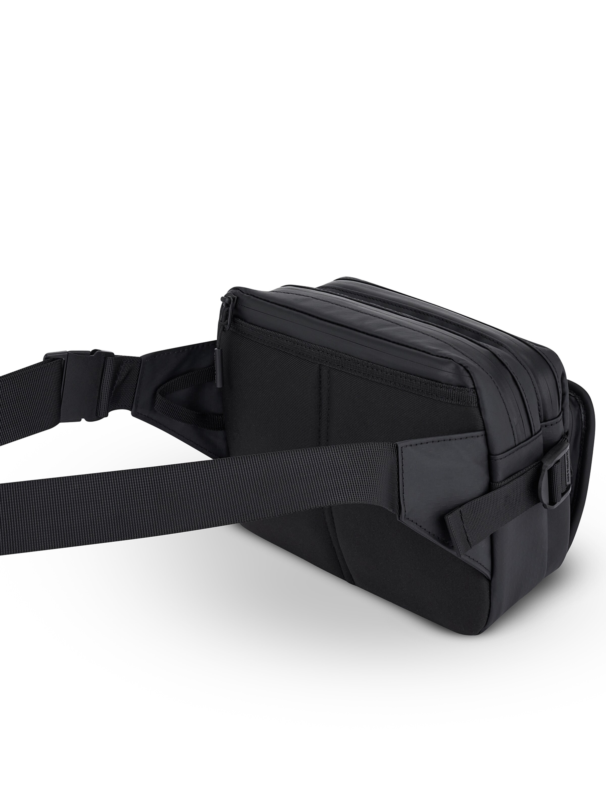 Kapten & Son Vyölaukku 'Lisbon Crossbody' värissä musta