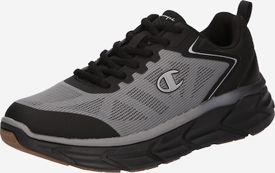 Champion Authentic Athletic Apparel Athletic Shoes 'FX III' in Grey / Black, Item view
