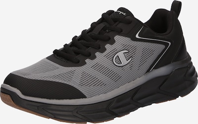 Champion Authentic Athletic Apparel Chaussure de sport 'FX III' en gris / noir, Vue avec produit