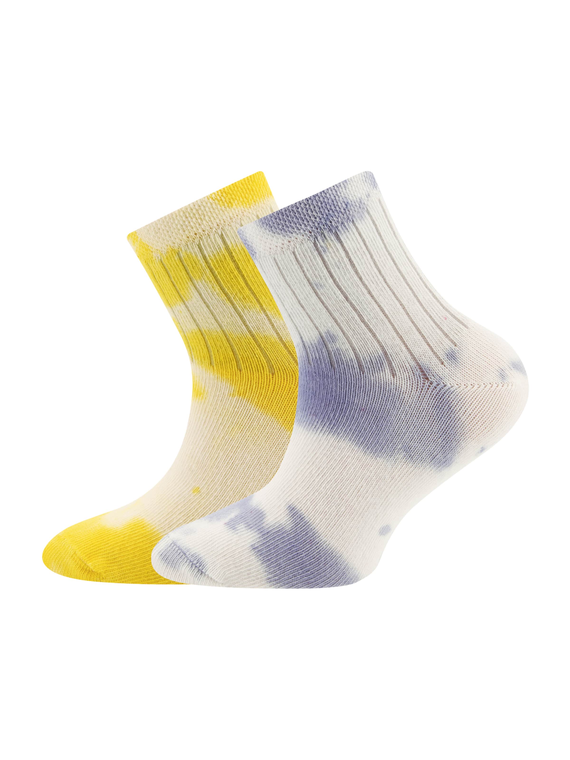 EWERS Nogavice | rumena barva: sprednja stran