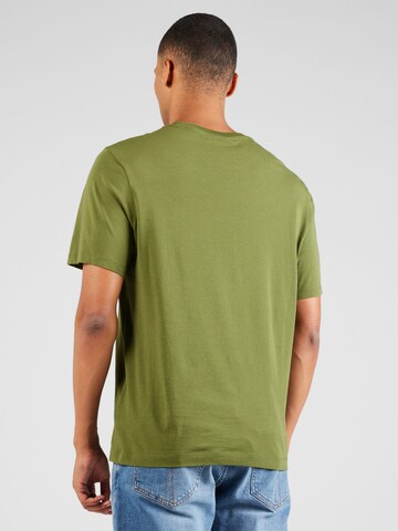 SCOTCH & SODA T-shirt i grön