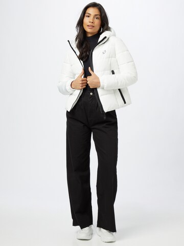 Giacca di mezza stagione di Superdry in bianco