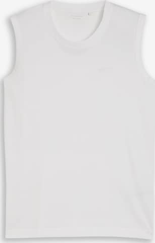 TOM TAILOR Tričko - Biela: predná strana