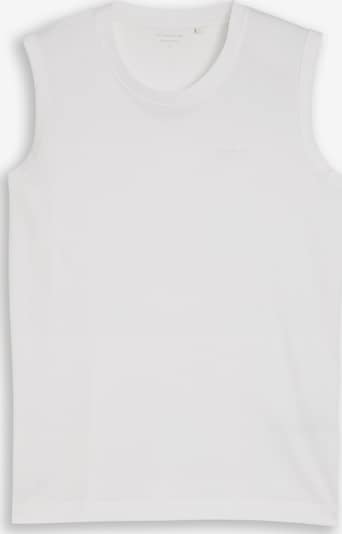 Marškinėliai iš TOM TAILOR, spalva – balta, Prekių apžvalga