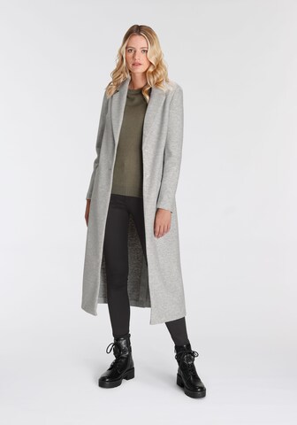 TAMARIS Winter Coat in Grey