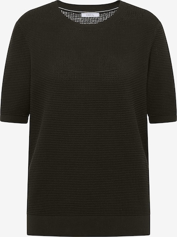 CECIL Pullover in Schwarz: Vorderseite