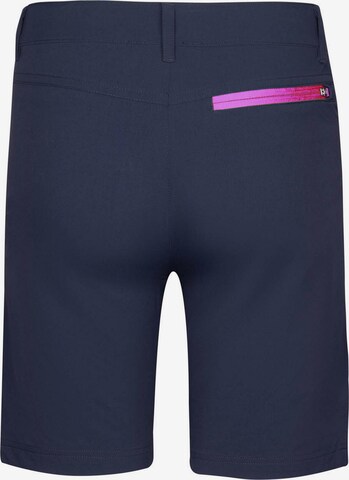 TROLLKIDS Slim fit Outdoor Pants 'Haugesund' in Blue