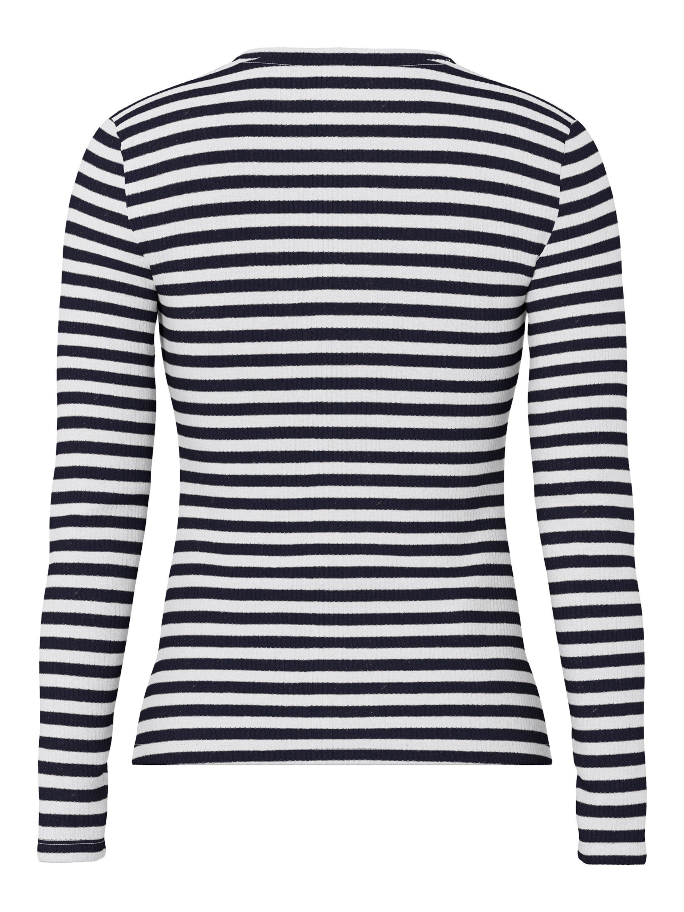 PIECES Shirt 'PCRUKA' in Black