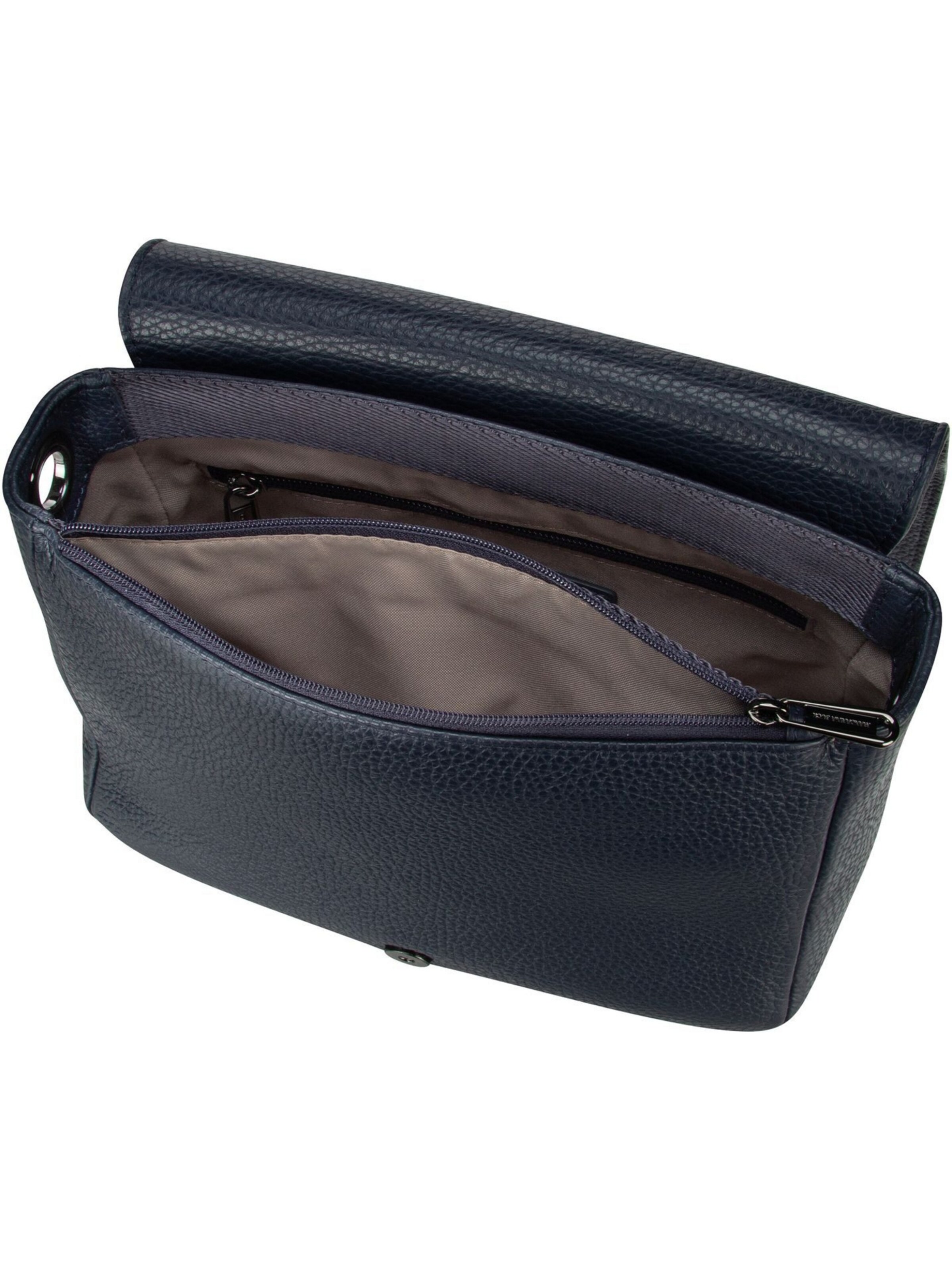 MANDARINA DUCK Umhängetasche 'Mellow' in Blau